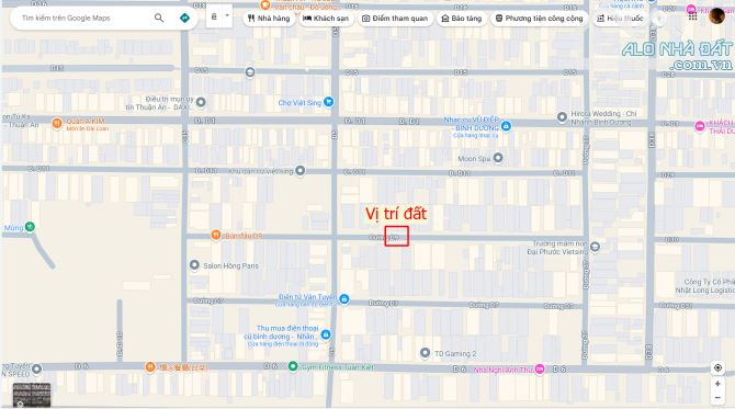 Bán dãy trọ 10x30m, đường D9 KDC Việt Sing p. An Phú, thu nhập 21tr/th - 3