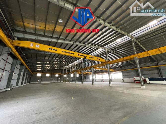 Cho thuê kho chứa hàng 6.000m2 Pccc vách tường trang bị đầy đủ tại Cần Thơ - 3