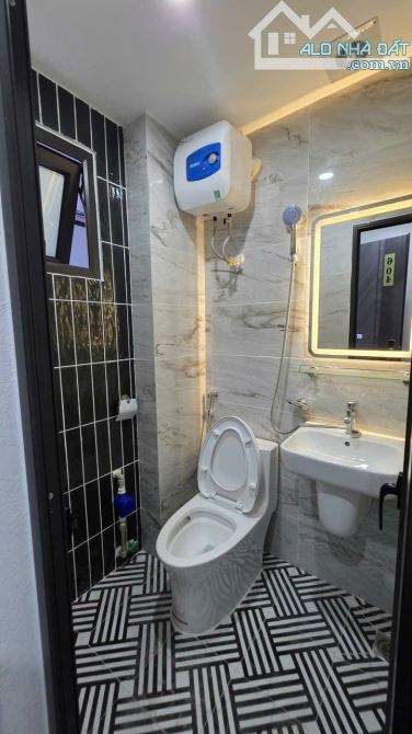 TÒA CĂN HỘ DỊCH VỤ TÂY HỒ-NGÕ THÔNG-OTO CON QUA NHÀ-110M 8 TẦNG GIÁ 23,9 TỶ - 3