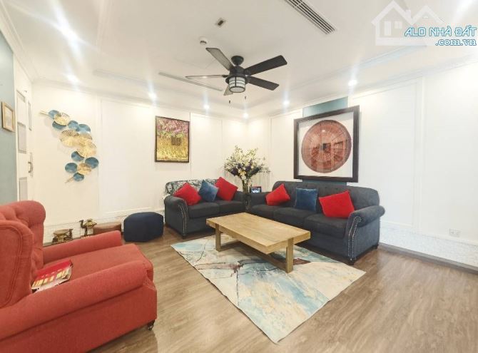 BÁN CĂN HOA HẬU TẦNG CAO TÒA R3 Sunshine Riverside TÂY HỒ 200M2 - 19 TỶ- VIEW CẦU NHẬT TÂN - 3