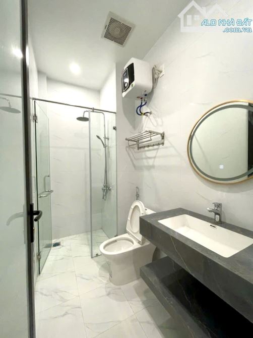 🏠 BÁN NHÀ MỚI 4 TẦNG FULL NỘI THẤT PHỐ CẤM NGUYỄN HỮU TUỆ, NGÔ QUYỀN GIÁ 4,X TỶ - 3