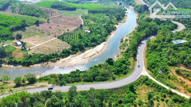 " KẸT " Bán Nhanh Lô Đất Suối Đẹp Mê Ly - Cầu Bà - Khánh Vĩnh - 3