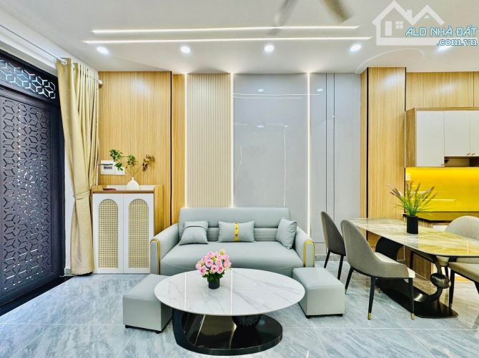 CHỈ 9.8 TỶ 4 TẦNG 72M2 HT PHÁT NHÀ BÈ CÁCH Q7 cây cầu - 3