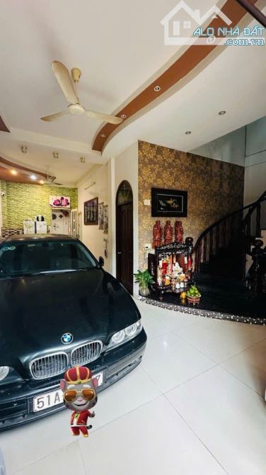 BIỆT THỰ MẶT TIỀN – KHU VIP BÌNH PHÚ Q6 – 173M2 - NGANG 8M – 4 TẦNG – GẦN WESTERN CAPITAL. - 3
