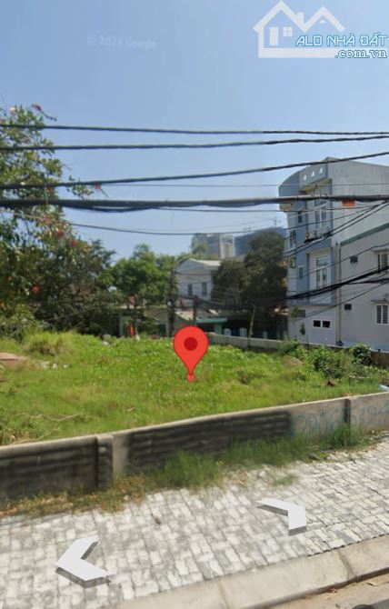 Bán Lô Đất 3 mặt tiền đường Phó Đức Chính gần Vương Thừa Vũ Sát Biển Mỹ Khê - 3