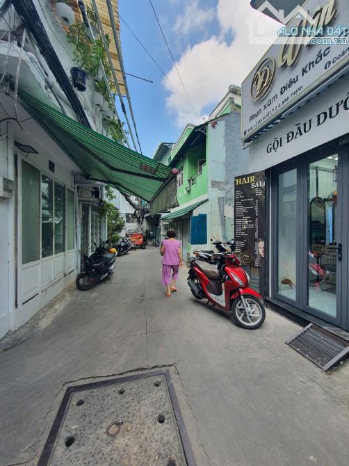 Bán Đất hẻm 95 Lê Văn Duyệt ,p1 ,Bình Thạnh .DT:75m2 .Giá :9.3 tỷ - 3