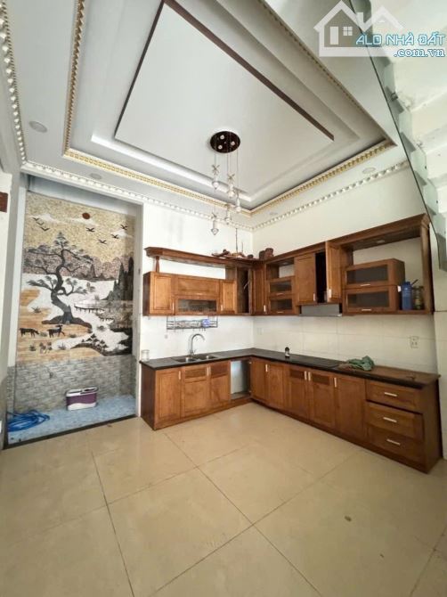 🏕Gấp bán nhà 4 tầng 56m2 trường thọ thủ đức - 3