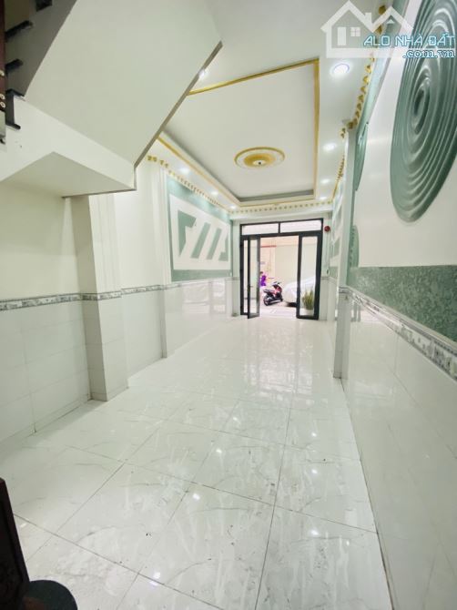 Bán Nhà Quận 8 , An Dương Vương,  4Tầng  , 52m2 , Chỉ Hơn 5 Tỷ (TL) - 3