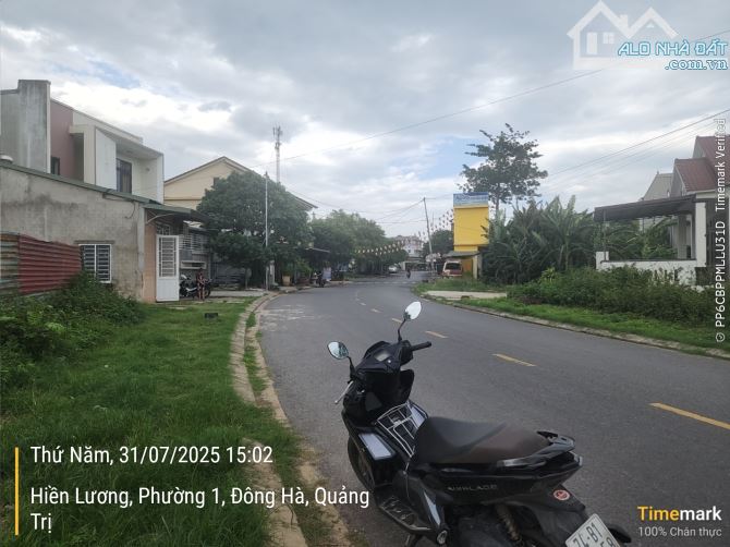 BÁN ĐẤT MẶT TIỀN KINH DOANH ĐƯỜNG NGUYỄN BỈNH KHIÊM, PHƯỜNG 1, TP. ĐÔNG HÀ - 3