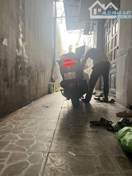Bán nhà 1 trệt 1 lầu gần trường học cấp 1,2,3 dĩ an - 3
