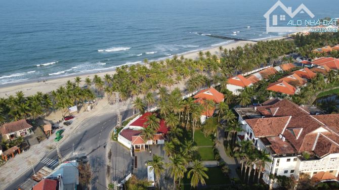 Bán mấy lô đất mặt tiền Âu Cơ và View sông khu đô thị Phước Trạch Cửa Đại giá cực tốt - 3