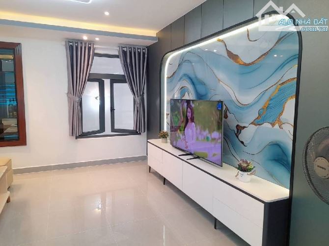 SIÊU PHẨM MỚI VỀ – NHÀ MẶT TIỀN PHAN HUY ÍCH – P.12, GÒ VẤP – 4 TẦNG – 4PN – GIÁ CỰC MỀM - 3