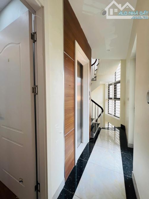 Bán nhà Trại Găng Thanh Nhàn HBT 75m 6 tầng thang máy 2 thoáng ngõ Ô tô hơn 23 tỷ - 3