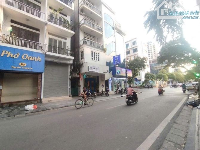 Nhà 4 tầng phố Nguyễn Trường Tộ quận Ba Đình Hà Nội kinh doanh văn phòng công ty lên Hoàn - 3