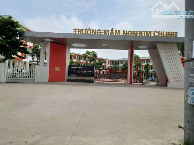 Bán lô đất đường Bãi Chạo, thôn Nhuế, Thiên Lộc, sát trường mầm non Kim Chung - 3