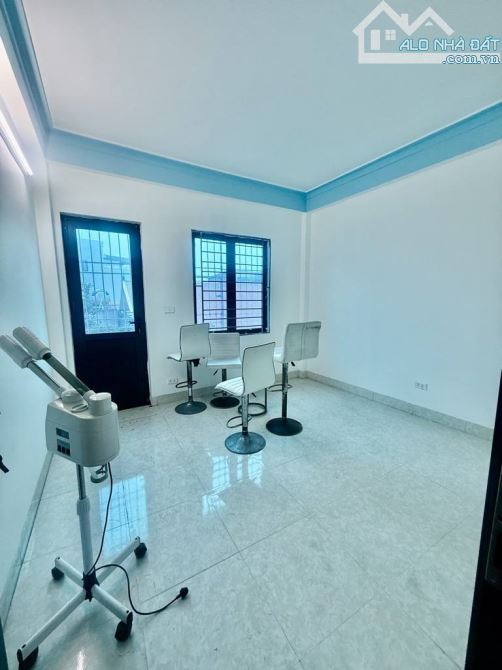 BÁN NHÀ ĐA SỸ - NGÕ THÔNG - KD - OTO CÁCH 5M - FULL NỘI THẤT - 38M2 ,5 TẦNG - GIÁ 6.5 tỷ - 3