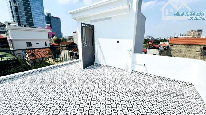 GIẬT MÌNH ĐẬP HỘP NHÀ 6 TẦNG THANG MÁY PHỐ TÂY SƠN - MẶT TIỀN ĐÁNG GIÁ - 5M GẶP Ô TÔ - 3