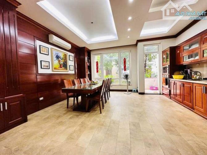 Bán Biệt thự Tây Mỗ 201m2 - 4 tầng, vị trí đẹp Kinh doanh, giá 32.5 tỷ - 3