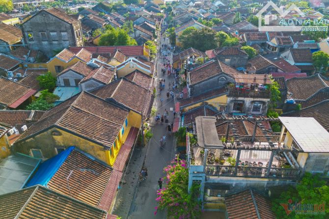 Bán nhà mặt phố cổ Nguyễn Thị Minh Khai – Hội An 265m²–mặt tiền 10m–thu nhập sẵn 250 tr/th - 3