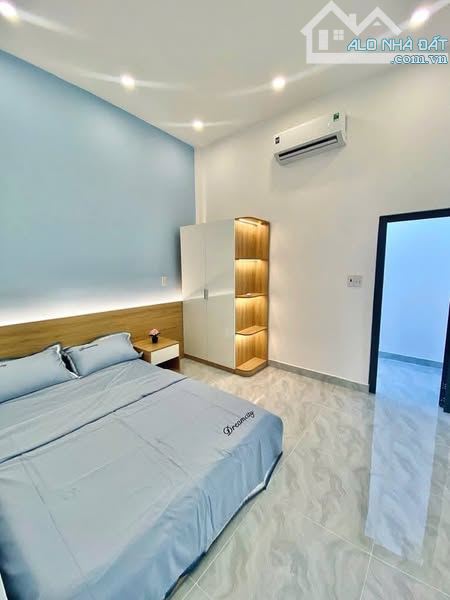 nhà đẹp hai tầng phạm văn chiêu gò vấp 40m 3pn nhỉnh 4 tỷ full nội thất - 3