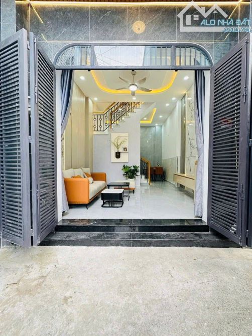 nhà đẹp 2 tầng đường số 51 gò vấp 32m2 nhỉnh 3 tỷ full nội thất ở ngay - 3