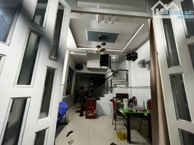 “NHÀ ĐẸP HBP-HXH GẦN VẠN PHÚC CITY - KHU DÂN CƯ SÔNG ĐÀ-41M-2PN- CHỈ  HƠN 4 TỶ” - 3