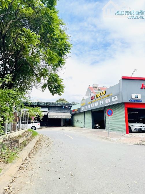 Bán Đất Biệt Thự Góc 2MT 307m2(15mx20m) Ngay Công Viên Thanh Niên An Phú,Quận 2 - 4