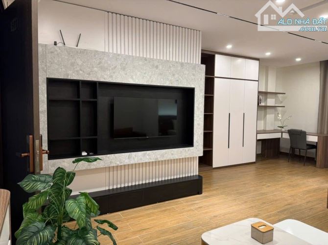 Bán nhà cho thuê dòng tiền Trích Sài, Tây Hồ 95m2 7 tầng 29 tỷ - 4