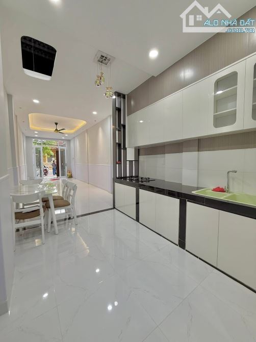 Nhà mới mặt tiền Nguyễn Huệ P1, Tp Mỹ Tho Tiền Giang - 4