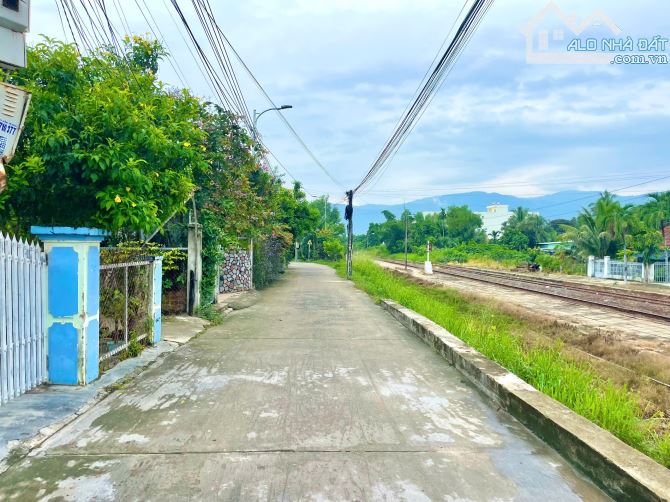 Bán đất 80,5m2 thổ cư sau Ga Cây Cầy, Xã Suối Hiệp, Khánh Hòa - 4