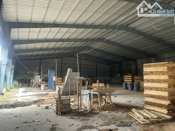 Bán Nhà Xưởng Sản Xuất Xuân Lộc ĐỒNG NAI Gần 8000m2 Giá Rẻ - 4
