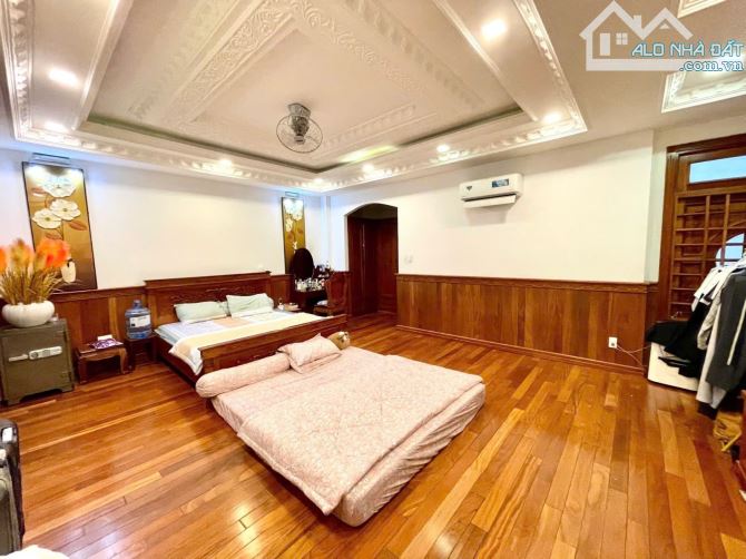 Bán biệt thự Full nội thất Gò Vấp, DT 11.5x19.9m, thang máy, 5 tầng có hầm, giá 33.5 tỷ TL - 4