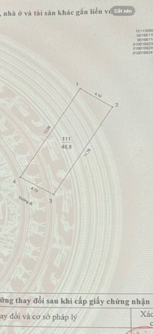TRUNG TÂM CẦU GIẤY: 48,8M2 - 7 TẦNG THÔNG SÀN,THANG MÁY, VỪA Ở VỪA CHO THUÊ, KD ĐỈNH - 4