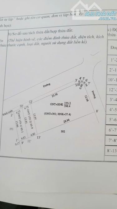 Bán đất nền Đông Tảo, 65m2, giá thỏa thuận, mặt tiền 4.75m, đường vào 7m, Hưng Yên hot! - 4