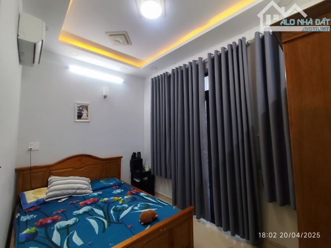 Nhà 4 tầng 50m²,Q12 Thạnh Xuân 25 gần UBND Thới An(mới),khu nhà cao tầng, chỉ 5.8 tỷ - 4