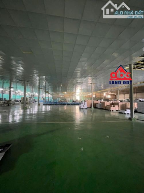 xt461 Cho Thuê Xưởng Tổng Diện Tích Sử Dụng 4500m2 _ P.Tam Phước_Biên Hoà. - 4