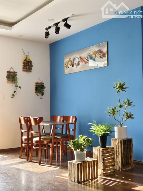BÁN CHUNG CƯ ĐỎ KHE SANH, 65M2, VIEW ĐẸP  FULL NỘI THẤT. ĐÀ LẠT - 4
