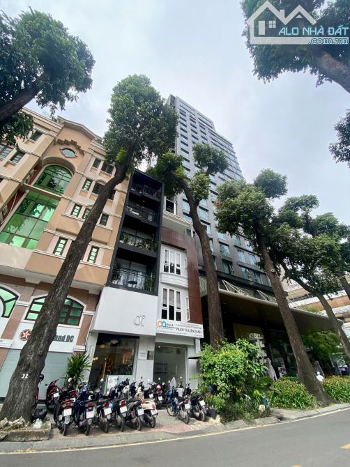 Duy Nhất. Bán nhà sô 10 Chu Mạnh Trinh P.Bến Nghé Quận 1 DT: 4x14m- 5 Tầng mới chỉ 62 tỷ. - 4