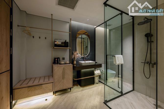Nhà MP Quảng Khánh 72m*6T, MT 6m, căn góc, 3 thoáng, thang máy, view Hồ Tây, vỉa hè rộng - 4