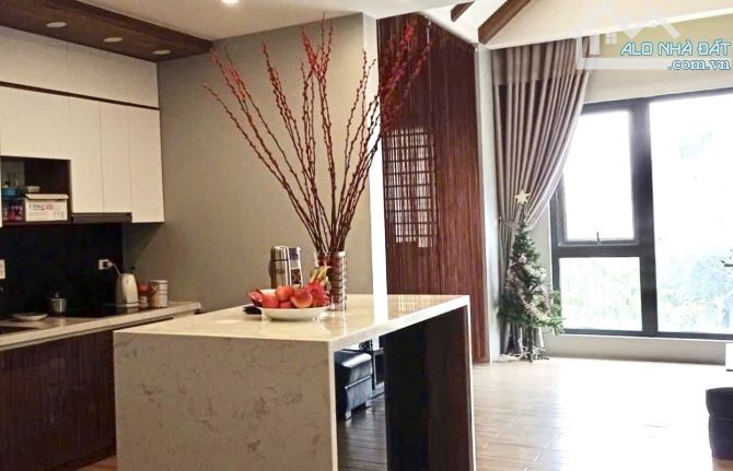 BIỆT THỰ KDT MỚI CẦU BƯƠU- THANH TRÌ, 123 M2, 5 TẦNG TM, MẶT TIỀN 8,2 M, GIÁ 36,7 TỶ. - 4