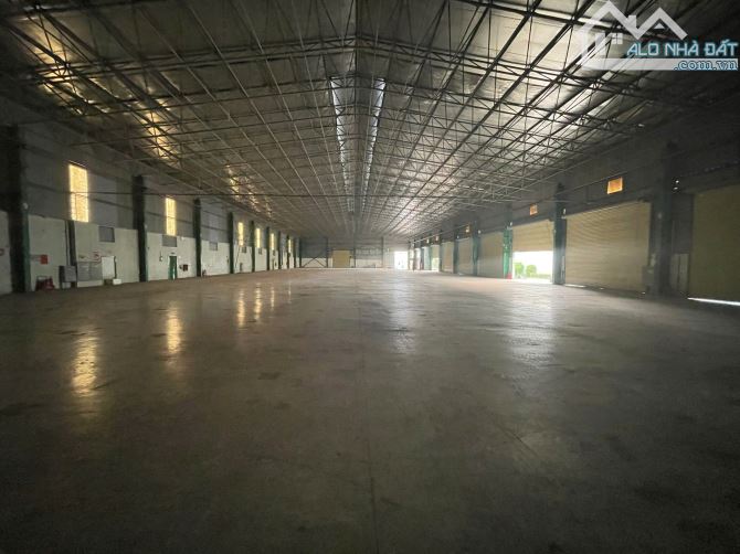 Cho thuê kho 2500m2, có PCCC, có bảo vệ 24/7 khu CN Quang Minh, Mê Linh, Hà Nội - 4