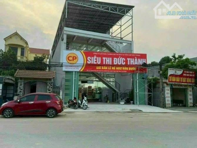 Hơn 2 tỷ 74m đất công nghệ cao Hoà lạc đường rộng, nhà trọ, chung cư mini, đại học FPT - 4