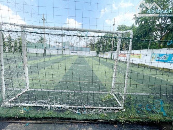 🏡 ĐẤT 3 MẶT TIỀN – 3.268M² – KHU PHỨC HỢP BIỆT THỰ, SÂN BÓNG, QUÁN CAFE – THẠNH LỘC, Q12 - 4