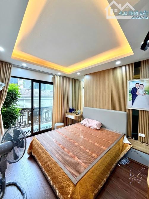 Bán nhà Tân Mai , lô góc , đường ô tô tránh , thang máy , kinh doanh , dt 50M x 5Tx 15,8Tỷ - 4