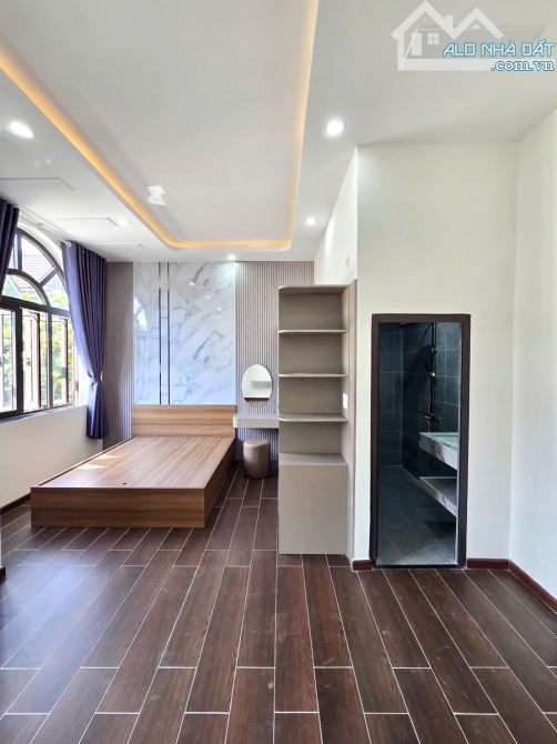 BÁN NHÀ 1 TRỆT 1 LẦU MỚI - P. HỐ NAI, cách Đường Nguyễn Ái Quốc vào 250M - 4
