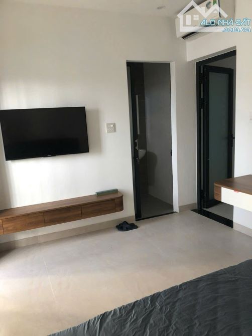 Cần bán nhà 3 tầng mới 100% mặt tiền đường kinh doanh Cửu Long - 4