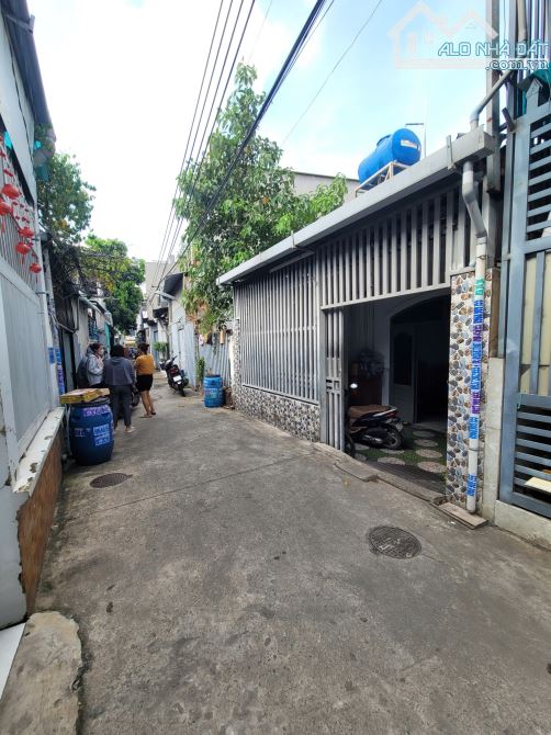 2Tỷ690 🔥👉 Nhà gần Cụm Trường Các Cấp__hẻm ba gác cách đường Nguyễn Văn Trỗi chỉ 100m - 4