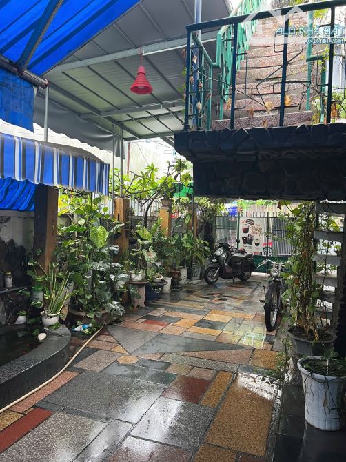 🌾BÁN ĐẤT TẶNG NHÀ MẶT TIỀN BẠCH ĐẰNG NGANG HƠN 8M - 4
