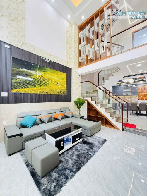 🏠 NHÀ ĐẸP MỚI XÂY - NGAY TRUNG TÂM THỦ DẦU MỘT – SỞ HỮU NGAY HÔM NAY! - 4