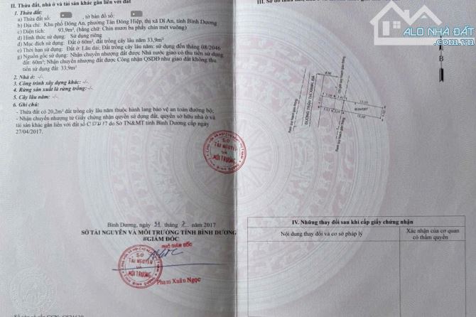 3Tỷ900__Đất Xây Tự Do gần Trung Tâm Y Tế Dĩ An__mặt tiền Trần Thị Xanh__cách ĐT743B 100m - 4